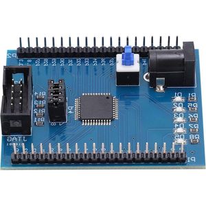 Development Board Printplaat Leerbord Experimentele Plaat met 4 Programmeerbare LED's