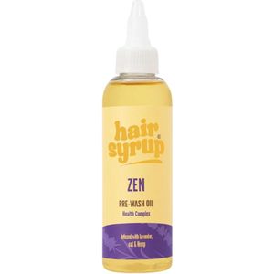 Hair Syrup Zen Pre-wash Oil 100ml