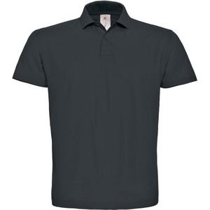 B&C Id.001 Polo Shirt CGPUI10 - Anthracite - M