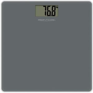 ProfiCare - PC-PW 3122 - Weegschaal - Grijs - Glas