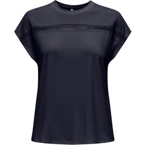 ONLFREE LIFE BATSLEEVE O-NECK MIX T