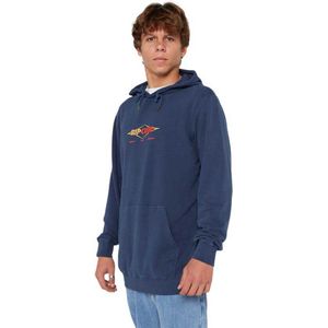 Rip Curl - Surf Revival Decal - Hoodie - Blauw
