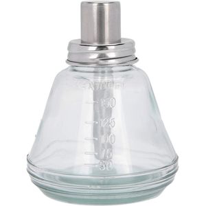 Liquid Pump Dispenser - Nail Polish Remover - Refillable Bottle - 180ml Water Dispenser - Schoenpoets