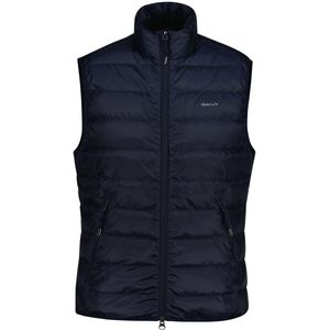 Vesten - Waterafstotend - 100% Gerecycled Polyester - Dons Vulling