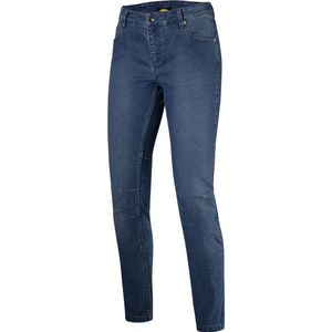 Utility Diadora Damen Arbeitshose Pant Stone Athena Vintage Indigo-40