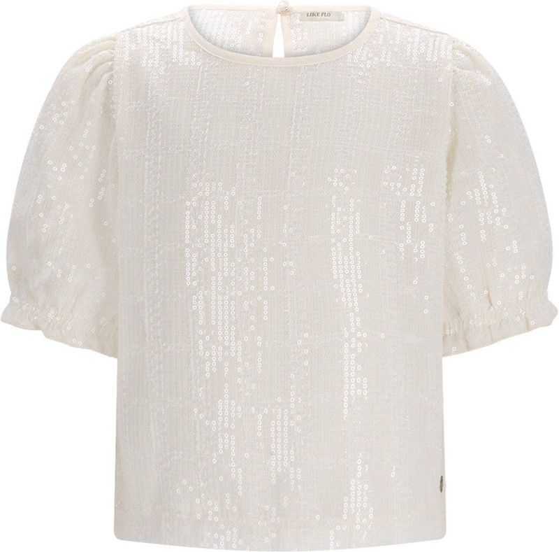 Like Flo Top lange mouw f511-5107 elva
