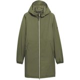 Aigle - Bm502 - Parka - Groen - Waterdicht - Gewatteerd