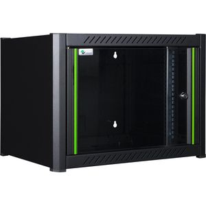 Glazen Deur - Antistatisch - Aluminium - 4 mm Dikte