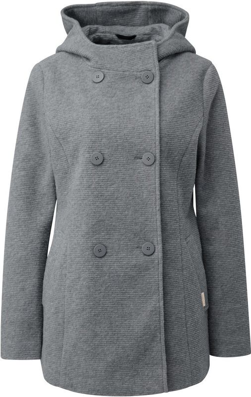 QS - Klederdrachtjas - Grijs - Jassen