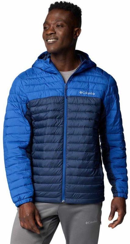 Columbia - Silver Falls Ii - Jas - Lichtgewicht - Opvouwbaar - 100% Gerecycled Polyester