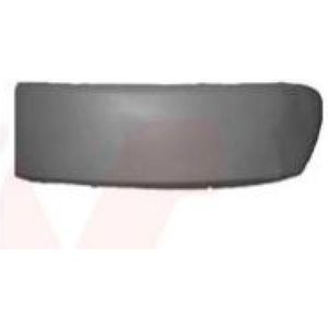 Mitsubishi Colt, 2004 - 2008 - voorbumpergrille, 3 drs, links
