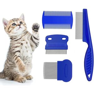 Solacis Elektrische luizenkam - Elektrische vlooienkam - Electrische luizenkam - Luizenkam - Must have tegen luizen!