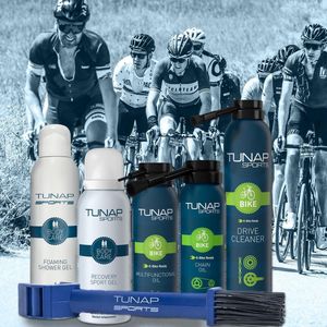 TUNAP Sports Road Racer - MTB Rider pakket
