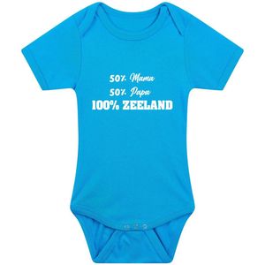 Zeeland Babyromper Jongen | Baby Romper