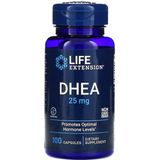 DHEA, 25 mg, 100 capsules, Life Extension