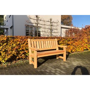 Rockwood® Tuinbank Massief Grenen 1.40m inclusief montage thuis