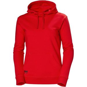 Helly Hansen Damen Classic Hoodie Alert Red-XL