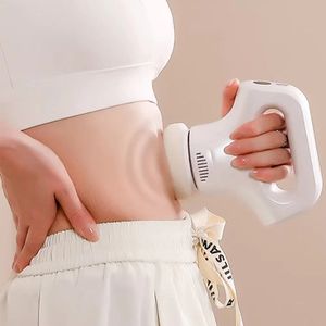 Anti-Cellulitis Massageapparaat – Fysiotherapie Vetverbrander – Lichaamsmassage voor Afslanken, Vetverwijdering, Spierontspanning en Fascia Massage – Cellulitis Behandeling – Vetverbranders – Massager