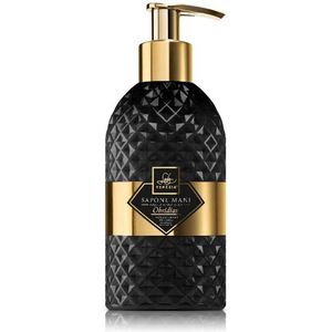 Lady Venezia Handzeep Collectie Obsidian cederhout en zwarte peper 500 ml