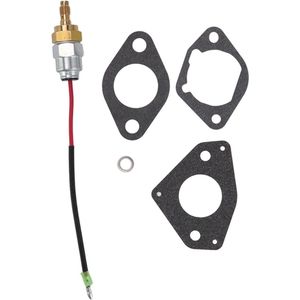 Carburateurbrandstof Solenoid Vervanging - Afgesloten Magneetventiel 24 757 45 S - Command Courage Motoren - Pakkingen .