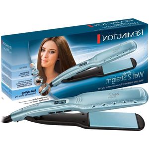 Wet2Straight Brede Stijltang - Stylingplaten - Nat Haar - Lang Dik Haar - S7350