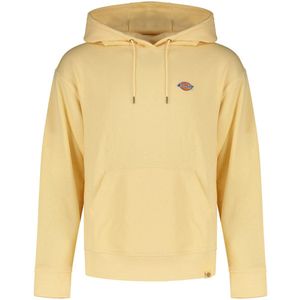 Dickies - Millersburg - Hoodie - Geel - Relaxed Fit