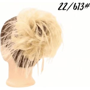 Guardian Beauty Messy Haarstuk Bun - Haarwrap Extensie - #22/613