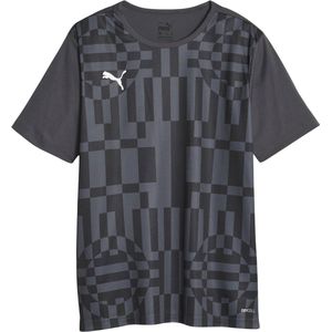 Puma individualRISE Graphic Jersey Shirt Junior - Maat 128