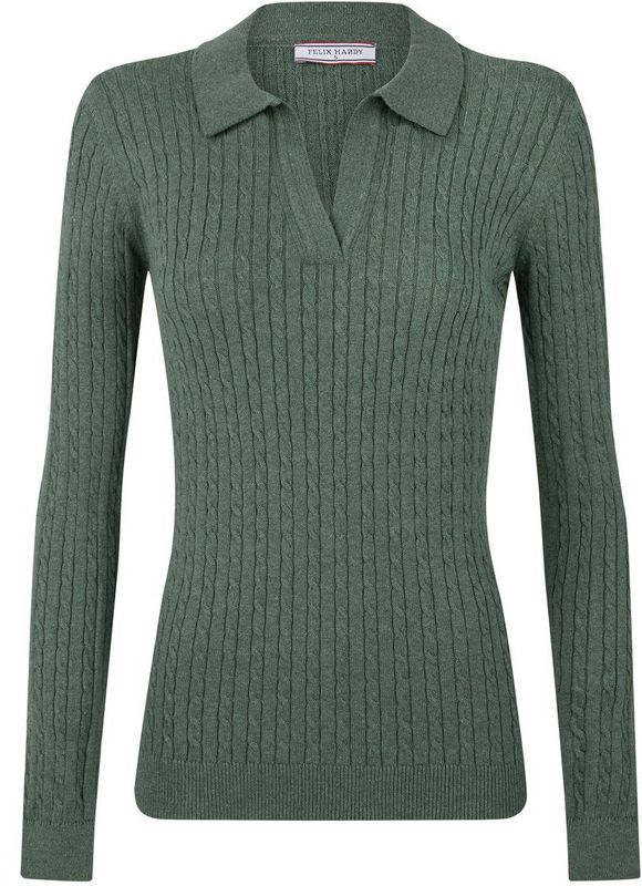 Felix Hardy Trui  groen