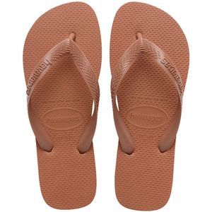 Havaianas - Top Senses - Slipper - Rust - 100% PVC - 100% Rubber