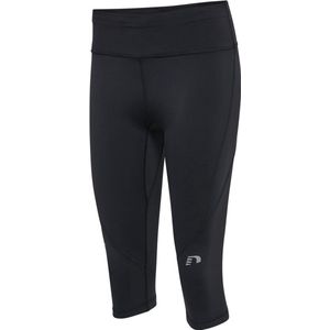 Newline - HW Knee Tights - Leggings - Zwart - Voor Dames