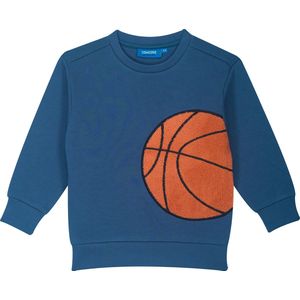 SOMEONE NELSON-SB-16-B Jongens Trui - Maat 92