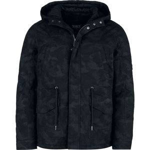 Black Premium by EMP Winterjas - Heren - M