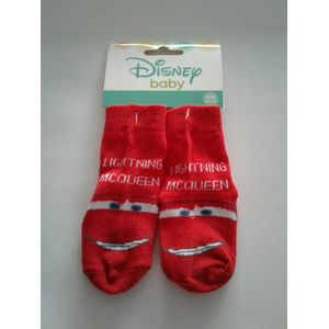 Baby - Sokjes - maat 0/6 Maanden - Cars - Disney