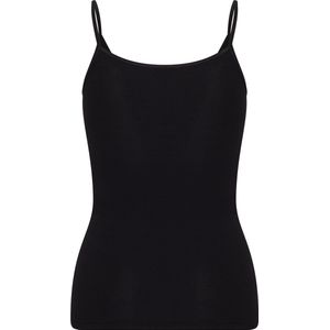 Beeren Young Top Spaghetti zwart