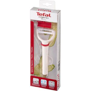 Tefal Ingenio L15320 - Julienne dunschiller - Wit