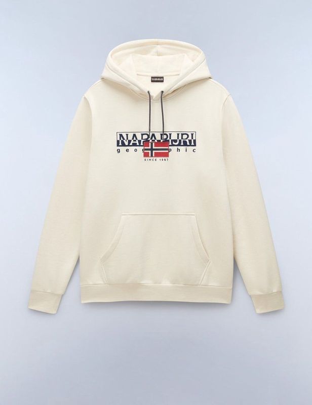 Napapijri - Pullover B-Aylmer H Wint - Beige - Sweatshirt