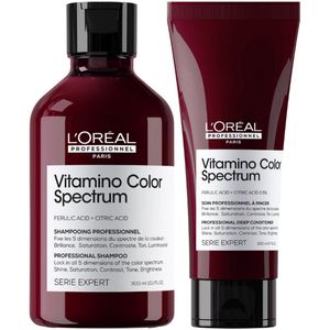 L'Oreal SE Vitamino Color Spectrum Duo Set - 300+200ml