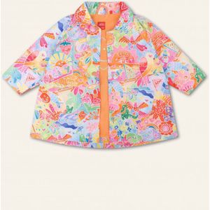 Oilily - Chupa coat - Roze - 92/2T