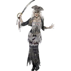 Dressing Up & Costumes | Costumes - Halloween - Ghost Ship Ghoulina Costume