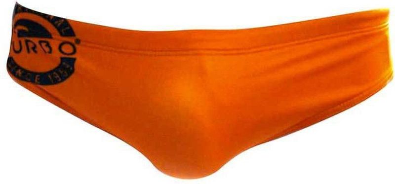 Turbo - Original - Zwembroekje - Oranje