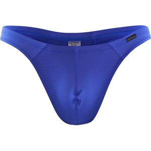 Olaf Benz String - 4031 Blue - maat XL (XL) - Heren Volwassenen - Polyamide- 1-05837-4031-XL