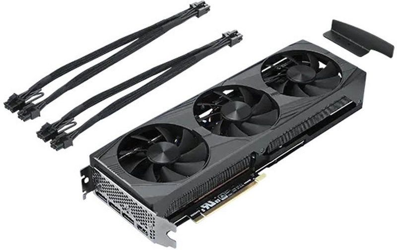 Lenovo - ThinkStation NVIDIA GeForce RTX 3080 - Grafische Kaart - 10 GB GDDR6