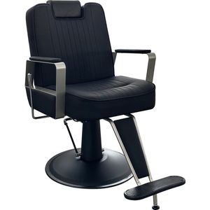 Deluxe Beauty & Barber Recliner Chair