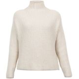 SURI FREY - SFY Freyday - Gebreide Trui - Beige - Dames Jumper