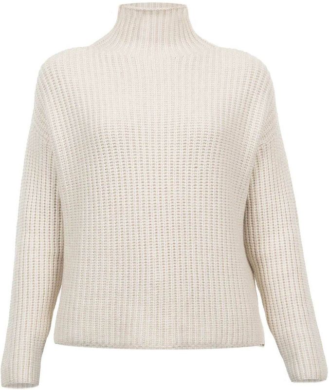 SURI FREY - SFY Freyday - Gebreide Trui - Beige - Dames Jumper