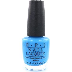 O.P.I Nagellak - No Room For The Blues