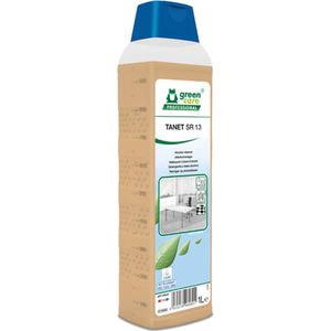 GreenCare - Tanet SR13 - Vloer- en interieurreiniger - Ecolabel - Airlabel A+