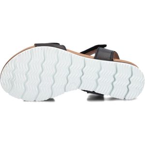 Giga G4285 Sandalen - Meisjes - Zwart - Maat 38