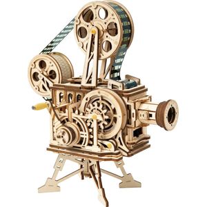 Robotime Vitascope - Houten Modelbouw